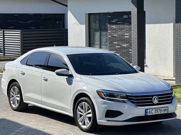 Авто Volkswagen Passat Sedan 2020 № 8944422