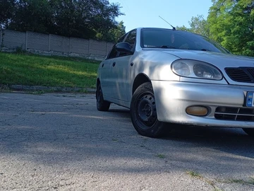 Авто Daewoo Lanos Sens  2006 № 8944428
