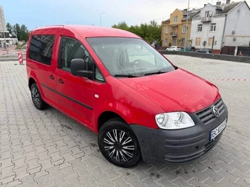 Авто Volkswagen Caddy 2006 № 8944429