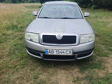 Авто Skoda Superb 2008 № 8944432