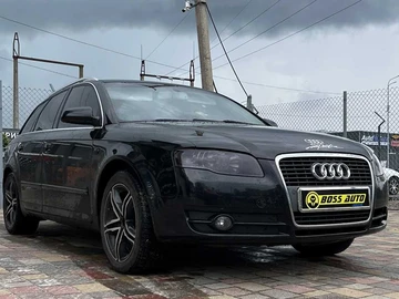 Авто Audi A4 2007 № 8944435