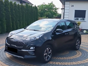 Авто KIA Sportage 2019 № 8944436