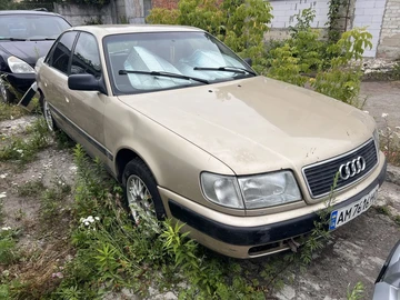 Авто Audi 100 1991 № 8944437