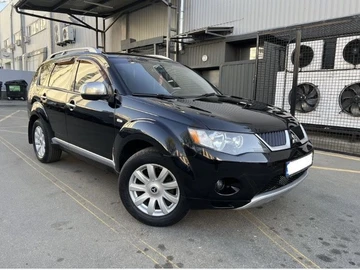 Авто Mitsubishi Outlander 2008 № 8944439
