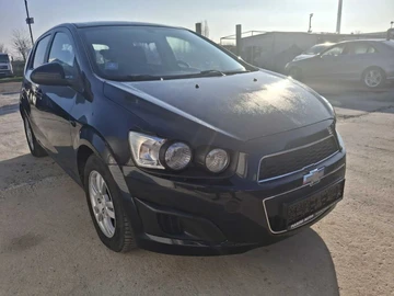 Авто Chevrolet Aveo 2011 № 8944441