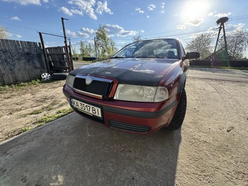 Авто Skoda Octavia 2003 № 8944444