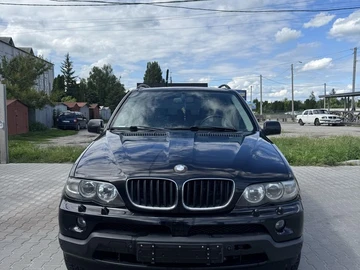 Авто BMW X5 2005 № 8944448