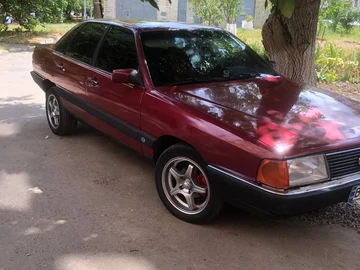 Авто Audi 100 1989 № 8944449