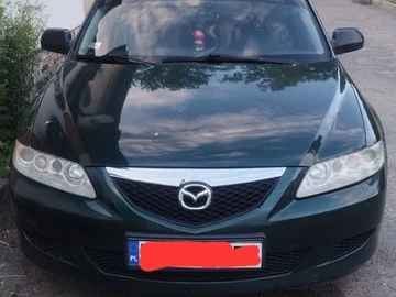 Авто Mazda 6 2002 № 8944450