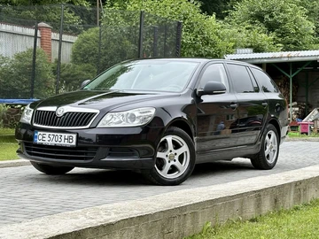Авто Skoda Octavia 2011 № 8944453