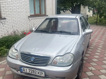 Авто Geely Ck 2014 № 8944456