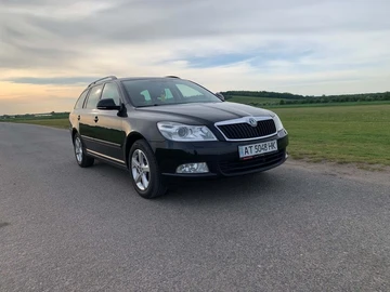 Авто Skoda Octavia 2011 № 8944459