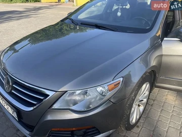 Авто Volkswagen Passat Cc 2008 № 8944462