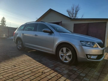 Авто Skoda Octavia 2014 № 8944464