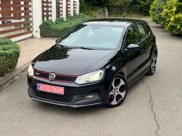 Авто Volkswagen Polo 2011 № 8944467