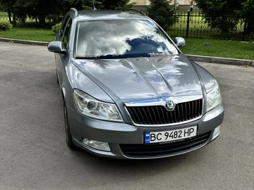Авто Skoda Octavia 2012 № 8944468