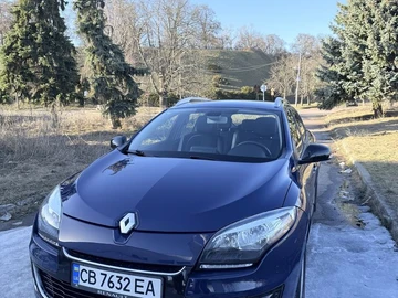 Авто Renault Megane 2012 № 8944470
