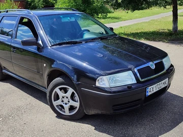 Авто Skoda Octavia 2001 № 8944503