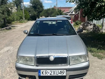 Авто Skoda Octavia 2006 № 8944507