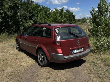Авто Renault Megane 2008 № 8944510