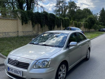 Авто Toyota Avensis 2004 № 8944511