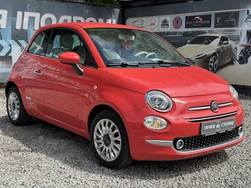 Авто Fiat 500 2019 № 8944512