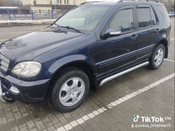 Авто Mercedes 320 2002 № 8944513
