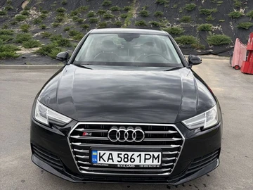 Авто Audi A4 2016 № 8944515