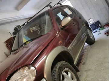 Авто Chevrolet Niva 2004 № 8944517