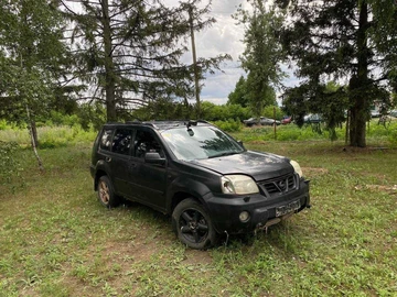 Авто Nissan X-Trail 2002 № 8944518