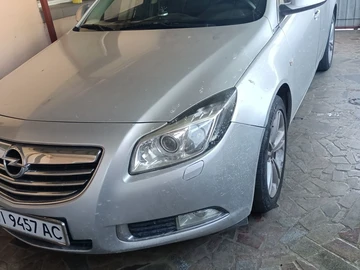Авто Opel Insignia 2012 № 8944525