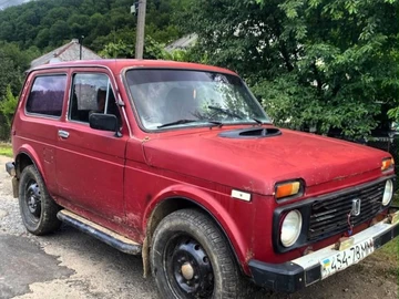 Авто ВАЗ 2723 1983 № 8944527