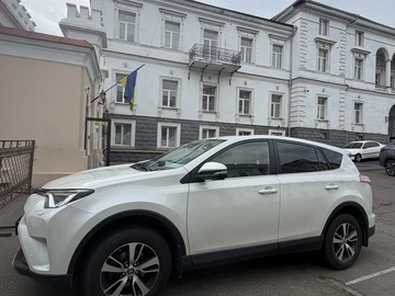 Авто Toyota Rav 4 2017 № 8944530