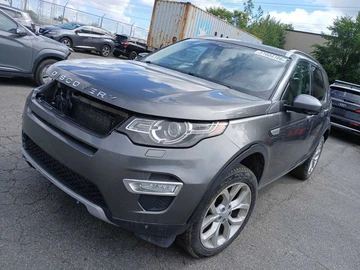Авто Land Rover Discovery 2017 № 8944531