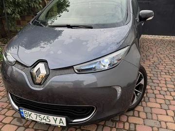 Авто Renault Zoe 2019 № 8944532