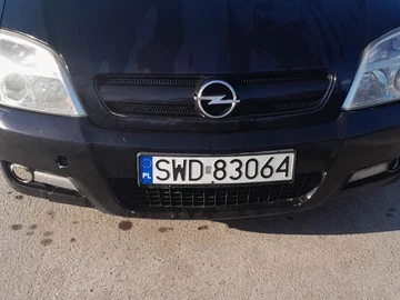 Авто Opel Signum 2004 № 8944533