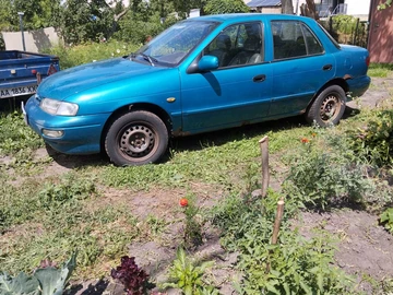 Авто KIA Sephia 1997 № 8944535