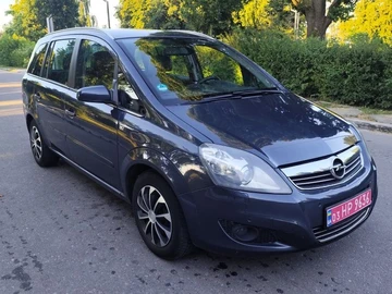 Авто Opel Zafira 2009 № 8944539