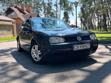 Авто Volkswagen Golf 2002 № 8944541