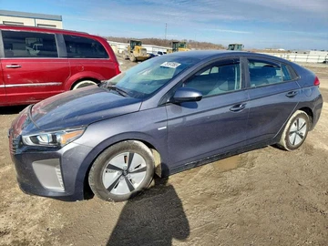 Авто Hyundai Ioniq 2017 № 8944542