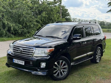 Авто Toyota Land Cruiser 200 2012 № 8944543