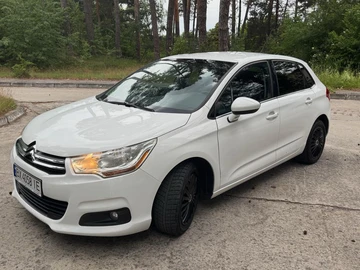 Авто Citroen C4 2012 № 8944546