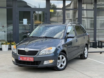 Авто Skoda Fabia 2011 № 8944547