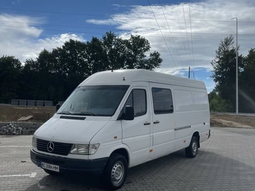 Авто Mercedes Sprinter 1997 № 8944552