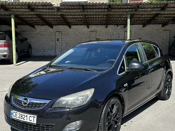 Авто Opel Astra 2009 № 8944557