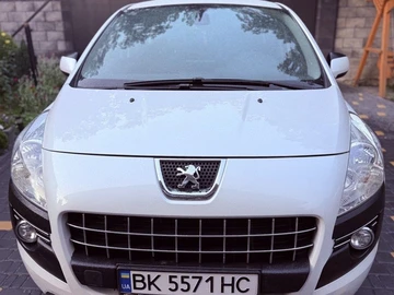 Авто Peugeot 3008 2011 № 8944560