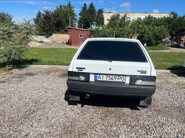 Авто ВАЗ 2108 1992 № 8944561