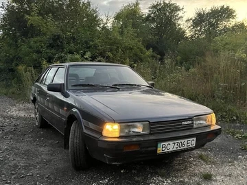 Авто Mazda 626 1985 № 8944562