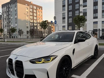Авто BMW 4 Серия 2020 № 8944563