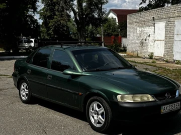 Авто Opel Vectra 1996 № 8944564